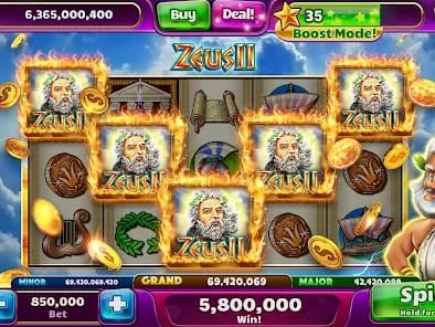 Captura de pantalla de Slots Premium 5
