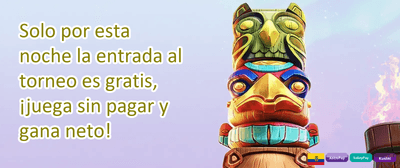 Lluvia de Giros Gratis 🎰 promotion banner