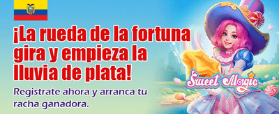 Los mejores slots de Ecuador banner