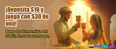 Gana premios increíbles hoy banner